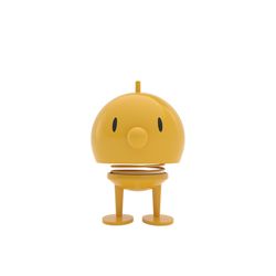 Hoptimist Classic Bumble Decorative Figurine ABS Plastic/Steel 1 pk