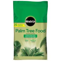 Miracle-Gro Granules Palm Plant Food 20 lb