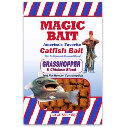 Magic Bait Fishing Bait