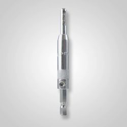 Make it Snappy 5/64 in. Steel Self-Centering Hinge Bit 1 pc