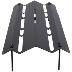 Charbroil Porcelain Coated Steel Grill Heat Tent 15 in. L X 8.38 in. W