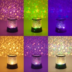 Streamline Manual Battery Powered LED Night Light