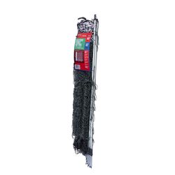 Dare 48 in. H X 82 ft. L Metal/Polyethylene Electric Netting Black