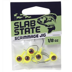 Slab State Fishing Hooks