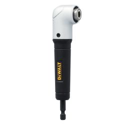 DeWalt ELITE SERIES Metal Right Angle Drill Attachment 1 pk