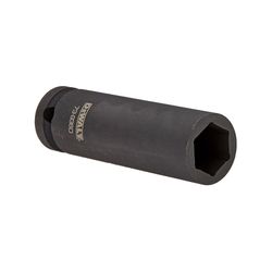 DeWalt 5/8 in. X 1/2 in. drive SAE 6 Point Deep Impact Socket 1 pc