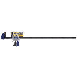 Irwin Quick-Grip XP600 36 in. X 3-3/4 in. D Bar Clamp 600 lb 1 pc