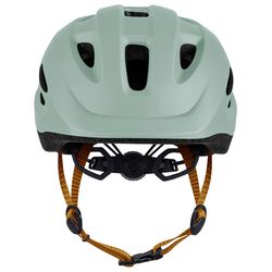 Retrospec Scout (2) Matte Matcha Forest Polycarbonate Bicycle Helmet Youth XS