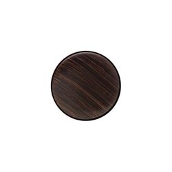 EasyPopUp Oil Rubbed Bronze Plastic Pop-Up Drain Stopper