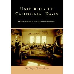 Arcadia Publishing University of California Davis History Book