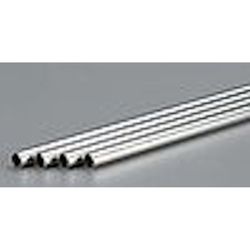 K&S 3/8 in. D X 36 in. L Stainless Steel Tube 1 pk