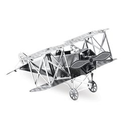 Fascinations Fokker D-VIII Plane 3D Model Kit