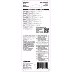 Arnold Spark Plug 25 132 11-S, RA8HC, 810ECO