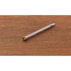 Starborn Headcote No. 7 X 1-5/8 in. L Star Trim Head Deck Screws 100 pk