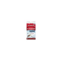 Catchmaster Small Covered Board Trap For Insects and Mice 4 pk