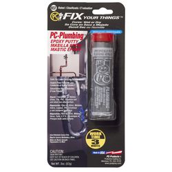 PC-Plumbing High Strength Clear Epoxy 2 oz