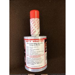 Nifty Nifty Wrapper 5 in. W X 1000 ft. L Stretch Film 1 pk