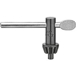 DEWALT 1/2 in. X 1/4 in. Chuck Key T-Handle Steel 1 pc
