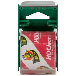Shurtape Duck 1.88 in. W X 22.2 yd L Heavy-Duty Packaging Tape with Dispenser