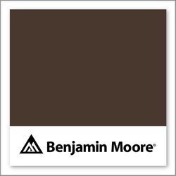 Benjamin Moore Tarpley Brown CW-170