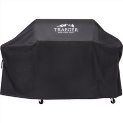 Traeger Black Grill Cover