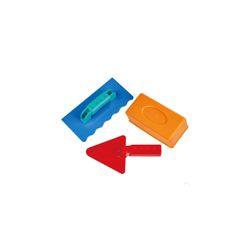 Hape Bricklayer Toy Set Assorted 3 pc