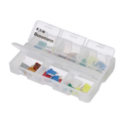 Bussmann ATM Assorted Emergency Fuse Kit 24 pk