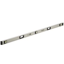Channellock 72 in. Aluminum I-Beam Level 3 vial