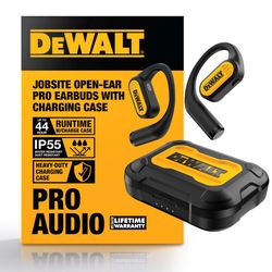 Dewalt Wireless Bluetooth Over Ear Earbuds