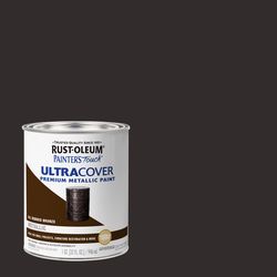 Rust-Oleum Painters Touch Ultra Cover Oil Rubbed Bronze Ultra Cover Paint 1 qt