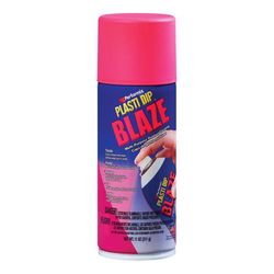 Plasti Dip Flat/Matte Blaze Pink Multi-Purpose Rubber Coating 11 oz oz