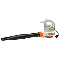 STIHL BGE 71 148 mph 285 CFM 120 V Electric Handheld Leaf Blower