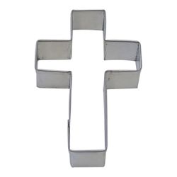 R&M International Corp 3.5 in. W X 3.5 in. L Cookie Cutter 1 pc
