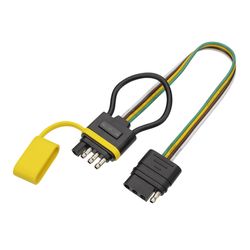 TowSmart 4 Flat Wiring Harness
