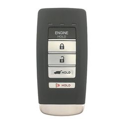 HILLMAN ACU034 Advanced Security Automotive Smart Key For Acura