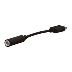 Fabcordz Black USB-C Cable For Universal