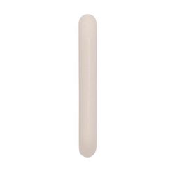 Amerock Allison Contemporary Arch Cabinet Pull 3 in. White 1 pk