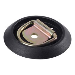 Keeper 4 in. W X 4 in. L Multicolored Trailer Tie Down Hardware 400 lb 1 pk