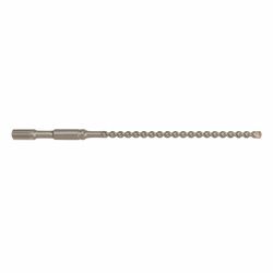 Bosch SpeedX 1/2 in. X 13 in. L Carbide Tipped Rotary Hammer Bit Spline Shank 1 pc