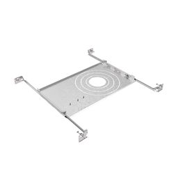 Lithonia Lighting Juno Aluminum LED Standard Base Lampholder Kit 1 pk