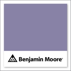 Benjamin Moore Spring Purple 2070-40