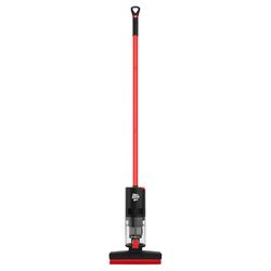 Dirt Devil Broom Vac Bagless Cordless Standard Filter Rechargeable Sweeper
