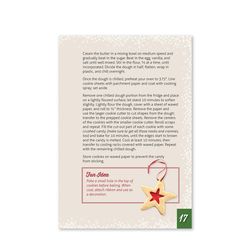 Rada Cutlery Baking Memories Cookbook