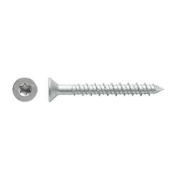 Big Timber 3/16 in. in. drive X 1 3/4 in. L T-20+ Flat Head High/Low Concrete Screws