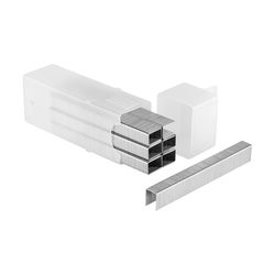 STANLEY Sharp Shooter 27/64 in. W X 9/16 in. L Narrow Crown Heavy Duty Staples 1000 pk