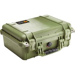 Pelican Green Protector Case