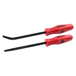 Mayhew 3.25 in. Mini Pry Bar Set 2 pc