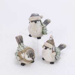 Gerson Winter Bird Figurine