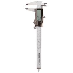 General 6 in. L Digital Caliper 1 pc