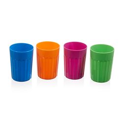 Arrow Home Products Assorted Plastic Tumbler Tumbler 1 pk